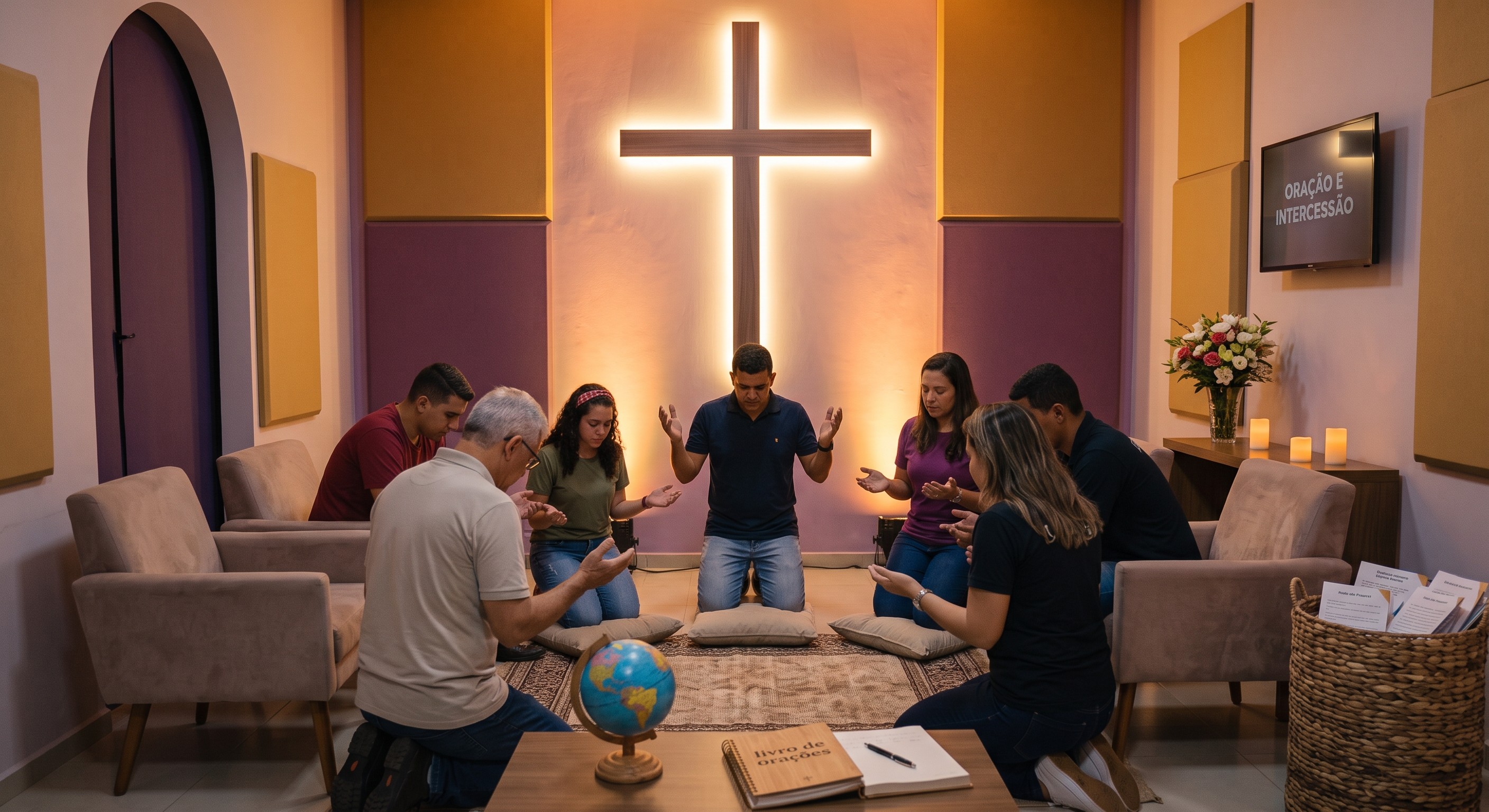 INTERCESSÃO